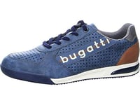 bugatti 321A38015000, Basket Homme, Bleu, 42 EU