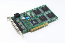 (DMC Taiwan) DAQ Card, 4-Axis Quadrature Encoder and 4-ch Counter Universal PCI Card with 8-ch Isolated Digital I/O