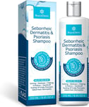 Roycederm Seborrheic Dermatitis Shampoo, Psoriasis Shampoo, Dandruff Shampoo,