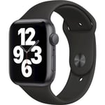 Apple Watch SE 2020 Alum 40mm WiFi Svart Grade A+