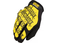 Mechanix Wear Rękawice Original Żółte R. S