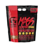 Mutant Mass Extreme 2500, 5,45 kg, Triple Chocolate