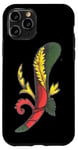 Coque pour iPhone 11 Pro Asso Di Bastoni - Jeu de cartes italien Scorpa/Briscola