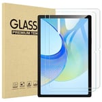 ATOOZ 【2 Pack】 for Honor Pad X9 Screen Protector 11.5 Inch 2023,9H Anti-Scratch Tempered Glass Film for Honor Pad X9 Tablet 2.5D Radians