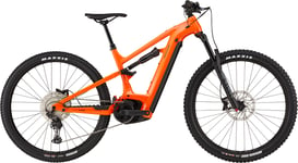 Cannondale Cannondale Moterra 4 | Elcykel MTB | Orange