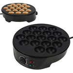 (EU Plug)Household Takoyaki Machine Octopus Ball Mini Electric Baking Pan SG