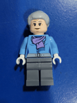 Lego Minifigure figure Marvel Spider-Man - Aunt May Tante - sh272 76057