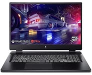 Nitro 17 AN17-41 17.3 165hz 7735HS 16GB 1SSD RTX4060 RU NH.QMXEL.001