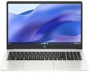 HP Chromebook 15a-na0007na, Intel Celeron N4500, 4GB RAM, 128GB eMMC, 15.6" HD, 