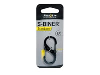 Nite Ize Ni-Lsb2-01-R3 Karbinhake Sidelock S-Biner 2 50 Mm X 22 Mm X 8 Mm 1 St