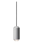 Frandsen Lighting Backbeat Pendant Silver