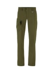 Alfhild Pants M's (Herr) - lätta friluftsbyxor - Fern Green M