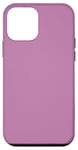 Coque pour iPhone 12 mini Crocus Violet Rose