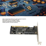 4 Port PCI Card 1.5Gbps For Desktop PC For SSD Drive