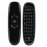 C120 USB 2.4G Wireless Flying Mouse Keyboard Remote Control For /Mac REL