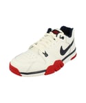 Nike Cross Trainer Low Mens White Trainers - Size UK 11
