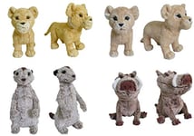 Giochi Preziosi Re Leone - Peluche 20 Cm Con Suoni (Assortimento) Merchandising