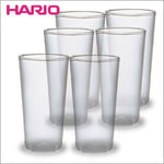 Hario - Hopping - HPG-300 - 6 stycken 30cl Latteglas / dricksglas