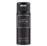 David Beckham Instinct Deodorant Body Spray 150ml - 1 PACK