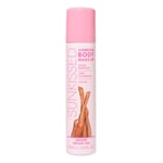 Sunkissed Airbrush Body Make-up 75ml - Medium