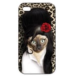 Coque Iphone 4 et 4 S Pets Rock Emmie