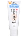 Sana Nameraka Honpo Soy Milk Foaming Cleanser 150g - Gentle & Hydrating