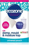 Ecozone Dehumidifier Refill Pouch, Damp, Mould & Moisture Absorber for... 