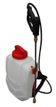 Forum Equipement - Pulvérisateur Électrique et Autonome DORSAL SPRAYER - 16 L - Equipé avec 2 batteries