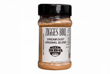 Zigges BBQ Dream Dust Original Blend Shaker 200-250 gram