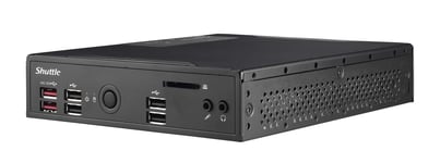 SHUTTLE DS20U7V2/i7-10510U/16GB/500GB SSD PC