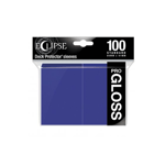 Eclipse Gloss Standard Sleeves: Royal Purple - Ultra pro