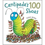 Centipede's 100 Shoes (häftad, eng)