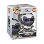 Overwatch 2 Winston Figurine Vinyl Super Taille POP Jeux #931 FUNKO