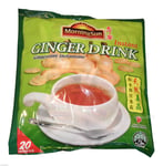 Morning Sun Instant Ginger Tea Drink 20 x 18g Sachets