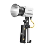 Godox ML60II BI Kit de lumière LED portable bicolore (AK B01 + support de batterie)