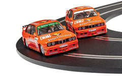 BMW E30 M3 - Team Jagermeister Twin Pack Slot Voiture Model Scalextric