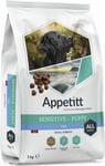 Valpfoder Appetitt Sensitive Fish 3Kg