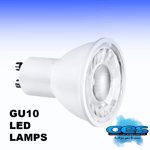 AURORA ENLITE EN-DGU55/40 5 WATT GU10 LED COOL WHITE 4000K DIMMABLE