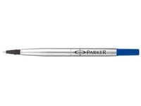 Parker 1950311, Blå, Medium, Blå, Silver, 0,7 Mm, Frankrike, Kanna