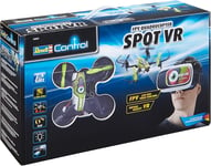 Revell Control 23872 - RC VR Quadcopter "Spot VR" with FPV camera and VR glasses