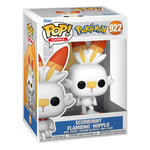 Funko Pop! Spil: Pokémon - Scorbunny