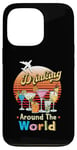 iPhone 13 Pro Drinking Around The World Travel Around The World Travelers Case