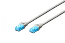 CAT 5e U/UTP patch cord