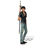 ONE PIECE - Trafalgar Law Super Master Stars Piece Pvc Figure Banpresto