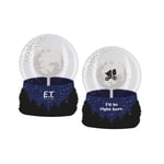 Half Moon Bay   ET The Extra Terrestrial Snow Globe   Christmas Snow (US IMPORT)