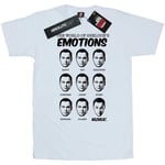 T-shirt The Big Bang Theory  Emotions