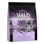 Wild Freedom Kitten "Wild Hills" - Duck - 400 g