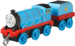 Thomas and Friends Trackmaster Push Along Metal Train Engine - Gordon