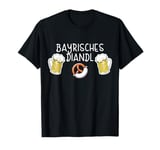 Bavarian Diandl Beer Bavaria T-Shirt