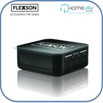 Flexson 4-Way Digital Audio Switcher For Sonos Playbar FLX40S1021